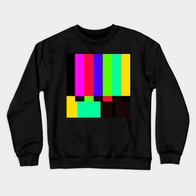 ODD BARS 2 Crewneck Sweatshirt by BUNNYDETH